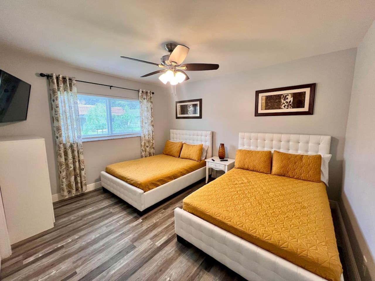 King Bed, Park Free, Golf, Fll Villa Tamarac Exterior photo